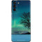 StockTrek Aurora Borealis over a lake in Norway Galaxy S21 Plus 5G Skin